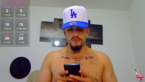 Snapshot of keivid_2303 chatting on November 2025 05:57:02 PM david online show from November 2025 05:57:02 PM