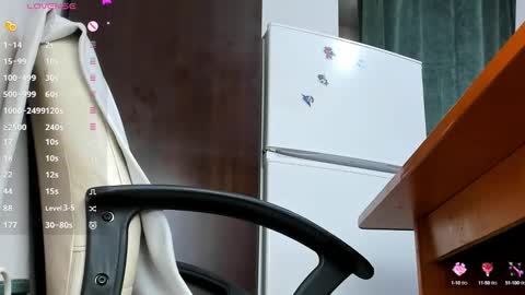 Snapshot of kelly_case18 chatting on March 2025 08:34:01 AM KELLY online show from March 2025 08:34:01 AM