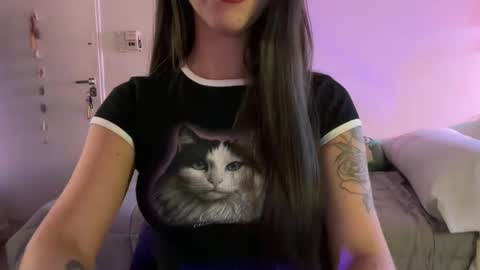 Snapshot of kellyblossom chatting on November 2025 08:17:02 AM poemita online show from November 2025 08:17:02 AM