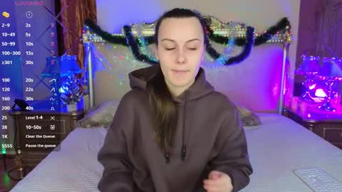 Im Kelly online show from December 2025 01:17:01 PM