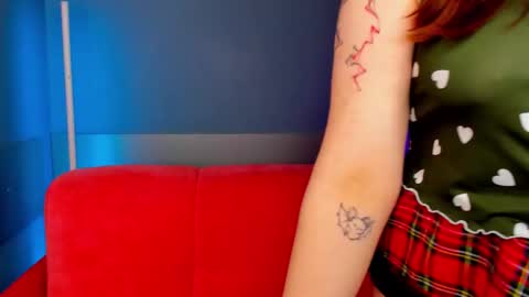 Kellyfiery online show from March 2026 08:20:01 AM