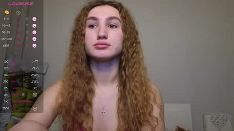 Princess Kelly online show from November 2025 03:07:01 AM