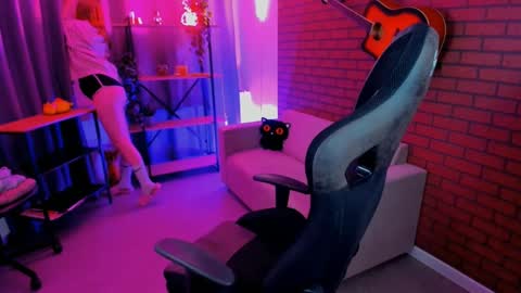 Snapshot of kellypoter chatting on February 2025 05:34:01 PM kelly online show from February 2025 05:34:01 PM