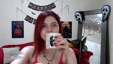 Snapshot of kellystoneys chatting on October 2025 07:05:02 AM Kelly Stoneys online show from October 2025 07:05:02 AM