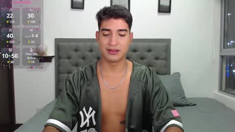 ken_blaker online show from December 2024 01:08:01 AM