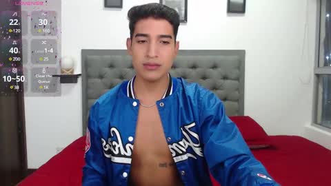 ken_blaker online show from December 2024 01:18:02 AM