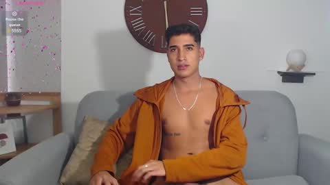 ken_blaker online show from February 2025 08:47:01 PM