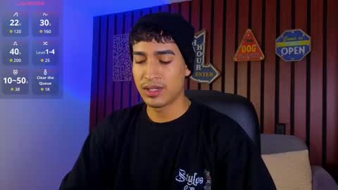 ken_blaker online show from October 2025 11:34:02 AM