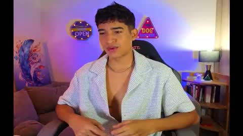 ken_blaker online show from February 2026 07:45:01 AM