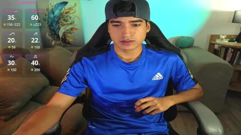 ken_blaker online show from April 2026 11:43:02 PM