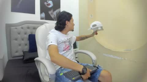 Ken Valkov online show from April 2026 07:19:01 PM