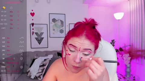 Snapshot of kendaall_jenner chatting on February 2025 08:00:02 AM Kendall Jenner online show from February 2025 08:00:02 AM