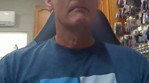 Snapshot of kendaddyfl chatting on March 2026 06:59:02 PM kendaddyfl online show from March 2026 06:59:02 PM