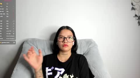 Snapshot of kendalgrey01 chatting on March 2025 03:35:01 PM Kendal online show from March 2025 03:35:01 PM