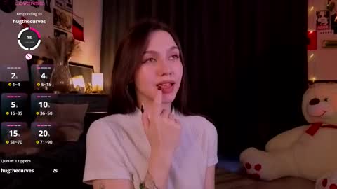 Kendal online show from February 2026 01:57:02 AM