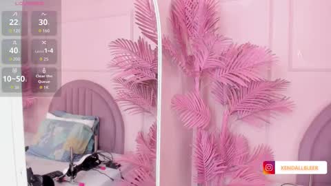 kendallbleer online show from October 2025 12:06:01 PM