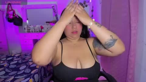 Snapshot of kendra_yul chatting on July 2026 03:36:01 AM Yul online show from July 2026 03:36:01 AM