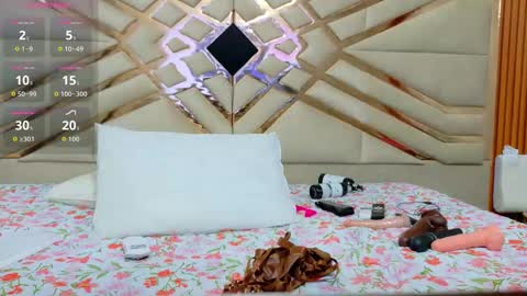 Kendra Foster online show from February 2026 02:31:01 AM