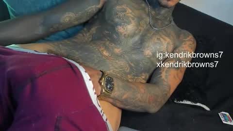 kendrick brown online show from November 2025 04:51:02 PM