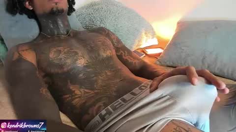 kendrick brown online show from February 2026 10:47:02 PM