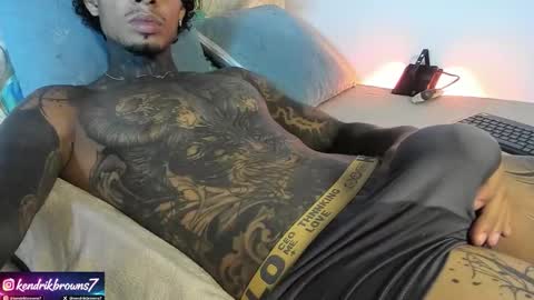 kendrick brown online show from February 2026 12:03:01 AM