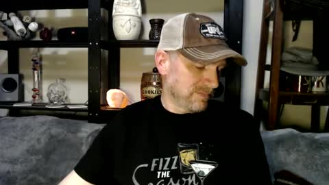 Ken Kuddles online show from January 2025 02:04:01 AM