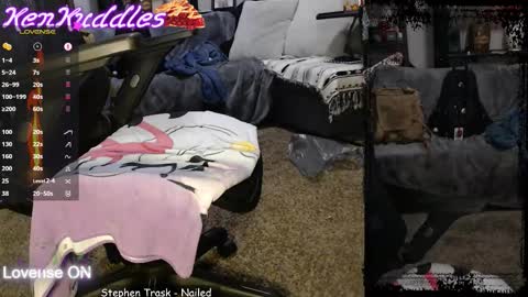 Ken Kuddles online show from November 2025 01:28:02 AM