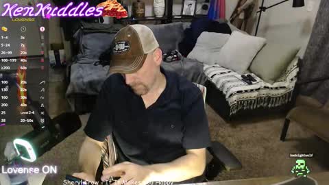 Ken Kuddles online show from November 2025 12:31:02 AM