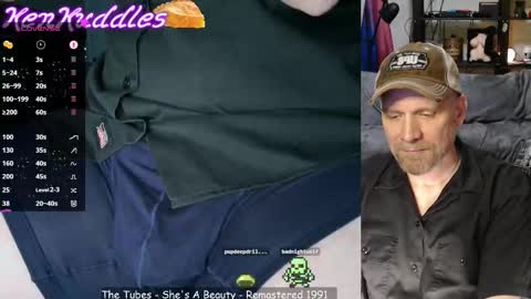 Ken Kuddles online show from January 2026 12:59:02 AM