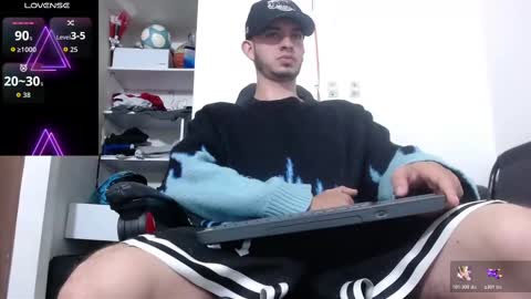 Snapshot of kenn_blake1 chatting on November 2025 12:38:01 PM blake online show from November 2025 12:38:01 PM