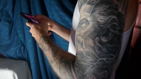 Snapshot of kennerfox77 chatting on December 2024 06:34:01 PM Kennfox777 online show from December 2024 06:34:01 PM