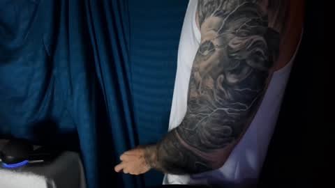 Snapshot of kennerfox77 chatting on December 2024 03:23:02 AM Kennfox777 online show from December 2024 03:23:02 AM