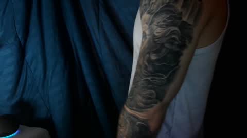 Snapshot of kennerfox77 chatting on January 2025 07:21:01 PM Kennfox777 online show from January 2025 07:21:01 PM