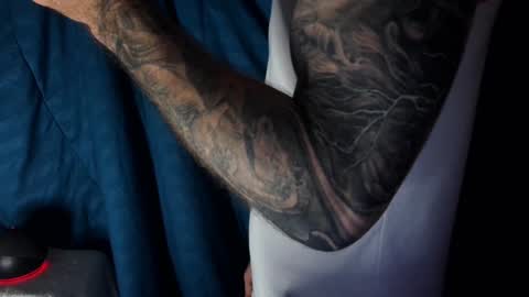 Snapshot of kennerfox77 chatting on January 2025 01:28:01 AM Kennfox777 online show from January 2025 01:28:01 AM