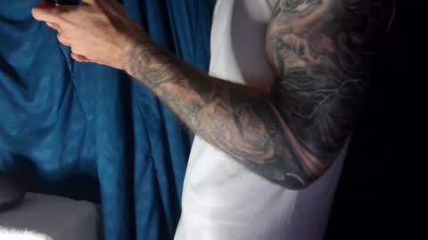 Snapshot of kennerfox77 chatting on January 2025 03:00:02 AM Kennfox777 online show from January 2025 03:00:02 AM