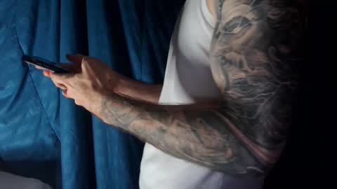 Snapshot of kennerfox77 chatting on January 2025 04:38:02 AM Kennfox777 online show from January 2025 04:38:02 AM