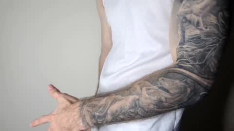 Snapshot of kennerfox77 chatting on February 2025 01:55:01 AM Kennfox777 online show from February 2025 01:55:01 AM