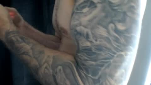 Kennfox777 online show from April 2026 07:45:01 AM