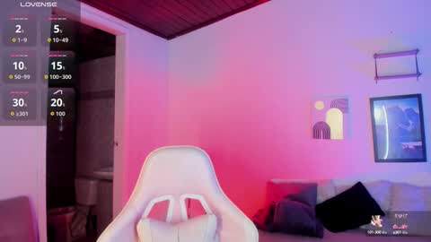 Snapshot of kenziesharik chatting on October 2025 04:46:02 AM Kenzie online show from October 2025 04:46:02 AM