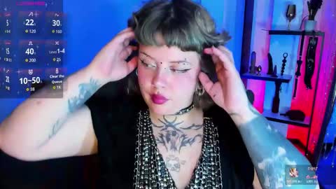 Snapshot of kenziesharik chatting on November 2025 05:30:02 AM Kenzie online show from November 2025 05:30:02 AM