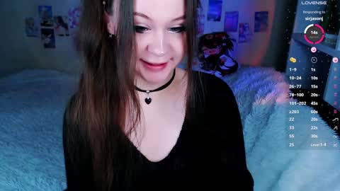 keqing_ online show from December 2024 07:05:02 AM