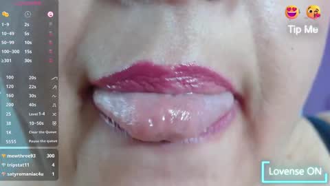 K E R L Y online show from March 2025 09:37:01 PM