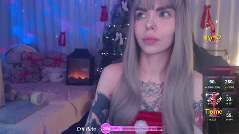 Snapshot of kerry_kirk chatting on December 2024 01:53:01 AM Kerry online show from December 2024 01:53:01 AM