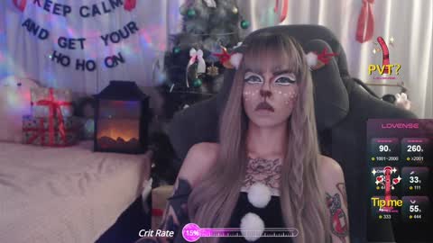 Snapshot of kerry_kirk chatting on December 2024 10:55:01 PM Kerry online show from December 2024 10:55:01 PM