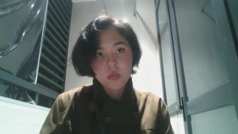 Snapshot of kerstinscotto chatting on October 2025 10:56:02 AM Jenny online show from October 2025 10:56:02 AM