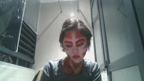 Snapshot of kerstinscotto chatting on October 2025 11:11:02 AM Jenny online show from October 2025 11:11:02 AM