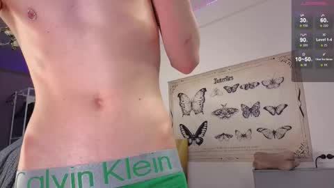 Kessy online show from November 2025 09:36:02 PM