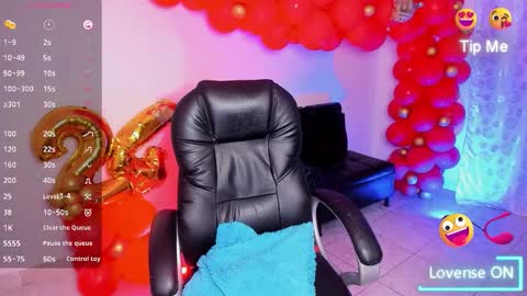 Ketzia online show from November 2025 04:51:02 AM