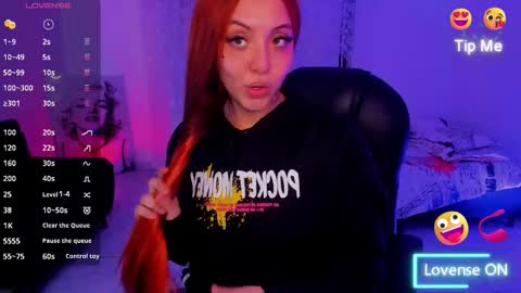 Ketzia online show from January 2026 04:39:01 AM