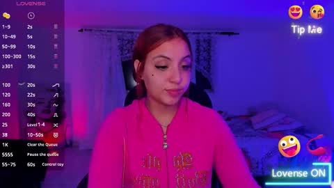 Ketzia online show from February 2026 02:06:02 AM